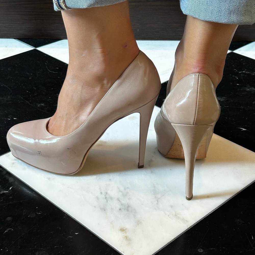 Brian Atwood pumps